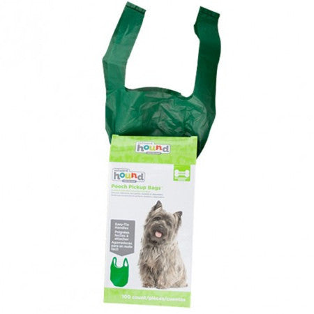 Outward Hound Pooch Pick Up Degradable Waste Bags 100ct