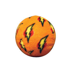Tuffys Mighty Orange Medium Ball Dog Toy