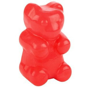 JW Pet Large Megalast Mega Gummy Bear Squeaker Toy