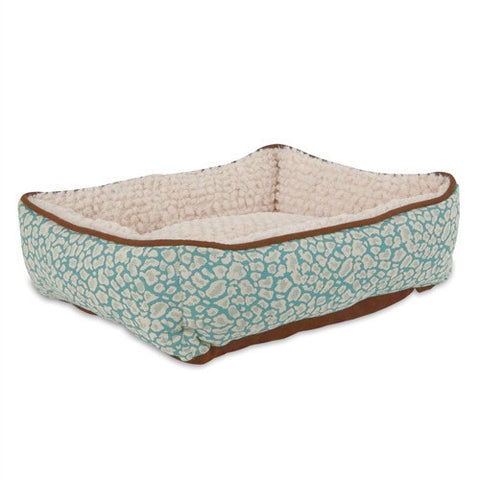 Petmate 20x24 Rectangular Lounger Bed