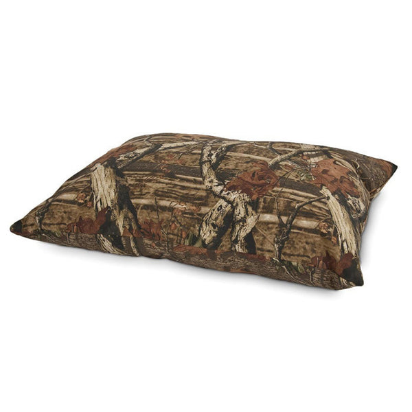 Ruff Maxx Mossy Oak Pillow Bed 27 X 36in Dog Bed