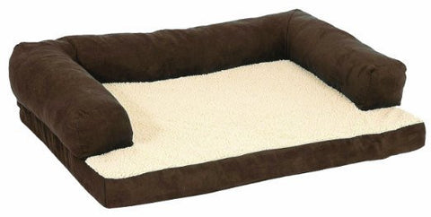 Petmate Bolstered Ortho Bed 54 x 34