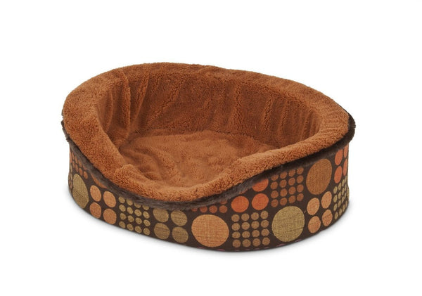 Petmate Fashion Lounger Dog Bed 18 x 14