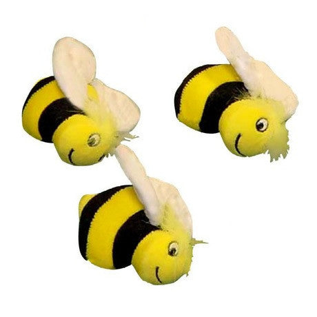 3 Pack Bees Replacements For Hide A Bee