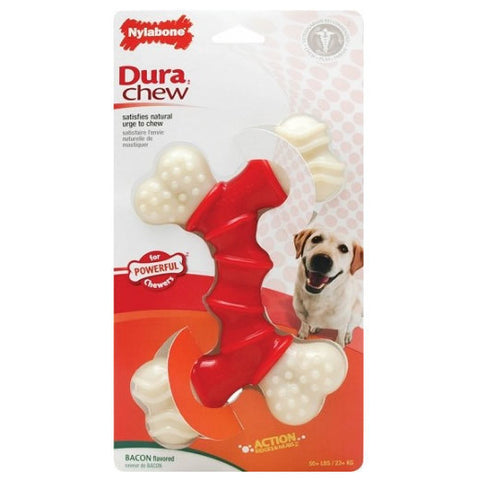 Nylabone Durachew Bended Bone Souper Size