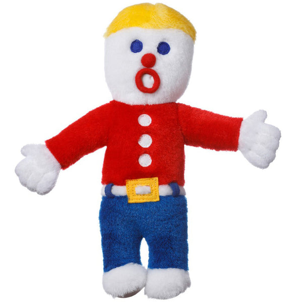 10" Mr Bill Talking Classic Saturday Night Live Plush Dog Toy