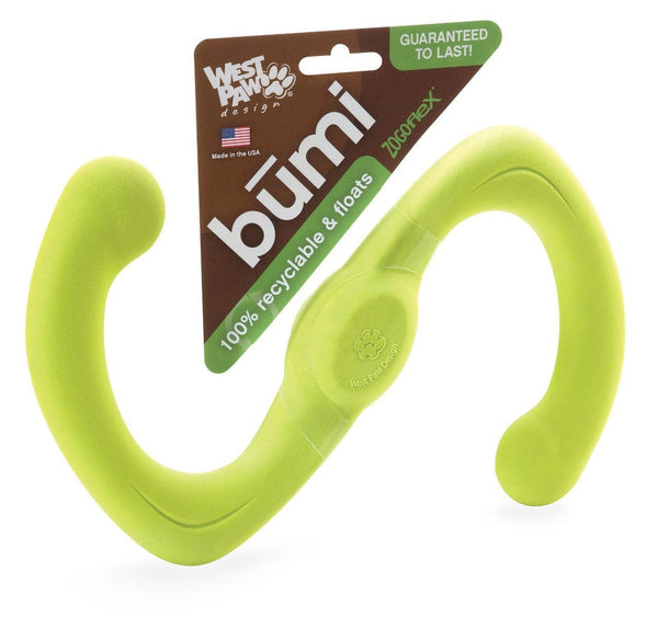 Green West Paw Designs ZogoFlex Bumi