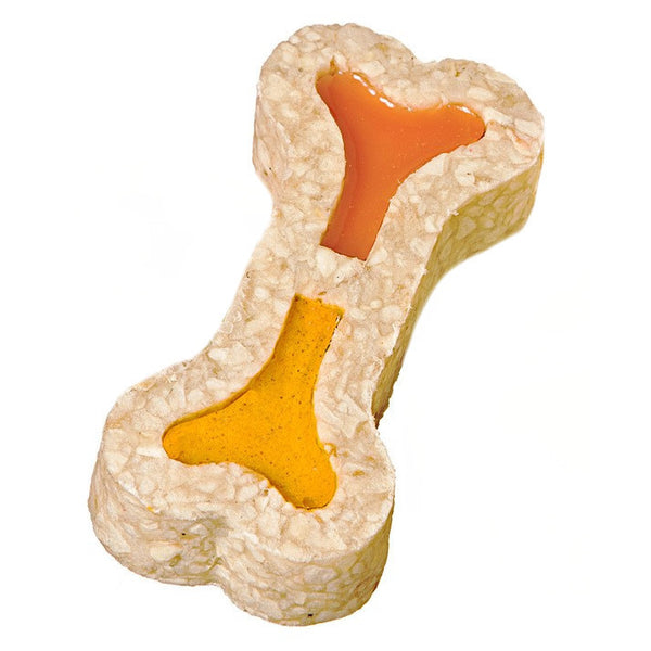 Redbarn Ham And Cheese Rawhide Chew