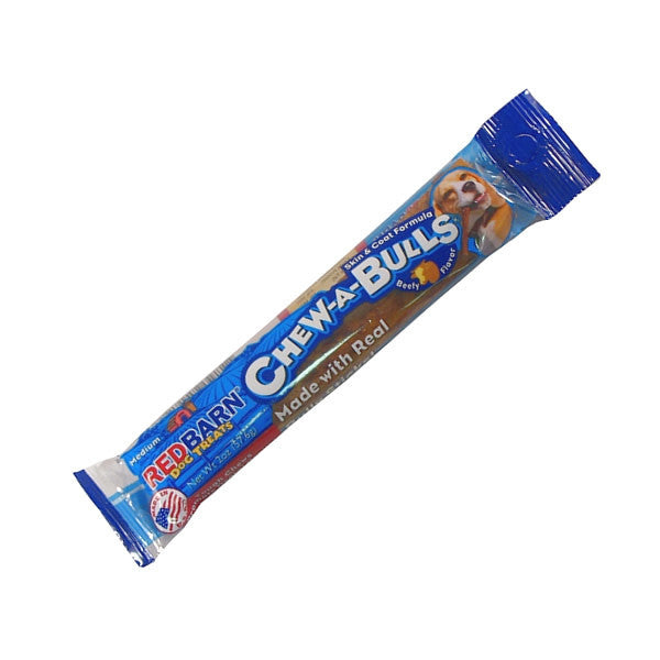 Redbarn Chew A Bulls Beef 6in