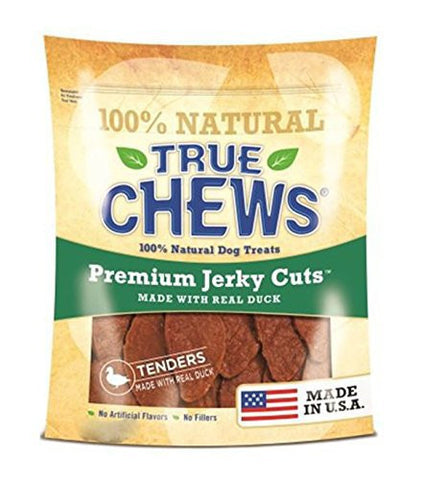 True Chews Duck Jerky 12 oz