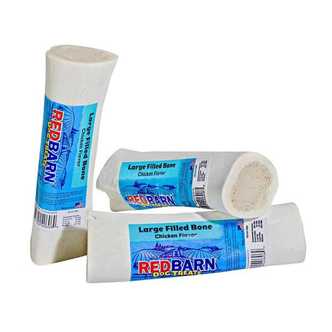 Redbarn Large Chicken Filled Bone