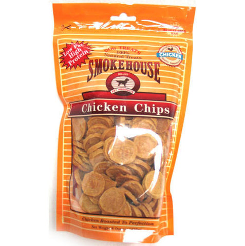 Smokehouse Roasted Chicken Chips 8oz
