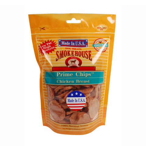 Smokehouse Prime Chicken Breast Chips 8oz