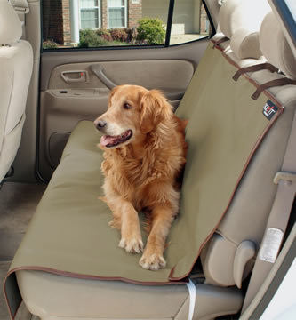 Solvit Waterproof Sta Put Bench Seat Cover