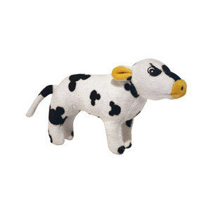 Mighty Junior Farm Cassie The Cow Dog Toy