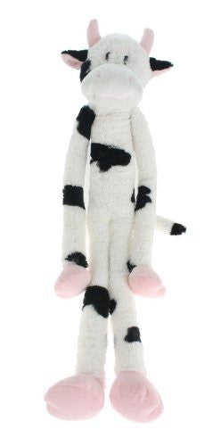 MultiPet Swingin Slevin 30 Inch Jumbo Cow Dog Toy