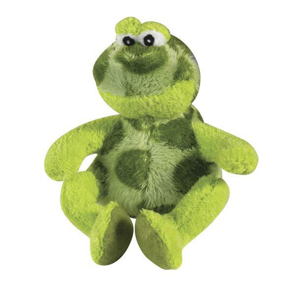 Medium Croakers The Frog Talking Dog Toy