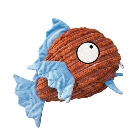 Kong CuteSeas Fish Small Dog Toy