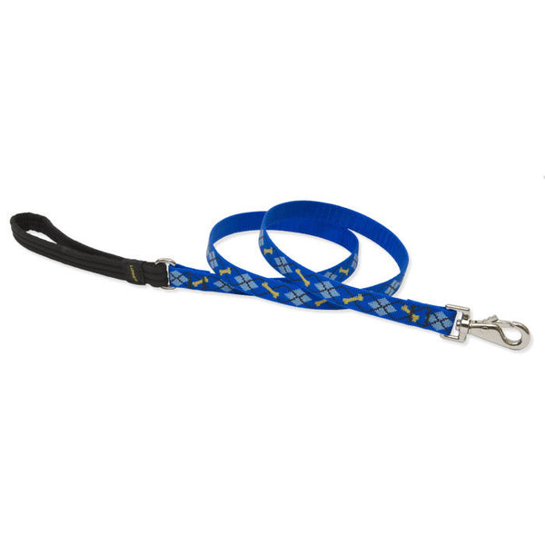 Dapper Dog Lupine Lifetime Guaranteed 6ft Dog Lead