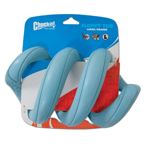 Chuckit Floppy Tug Large Assorted Toy