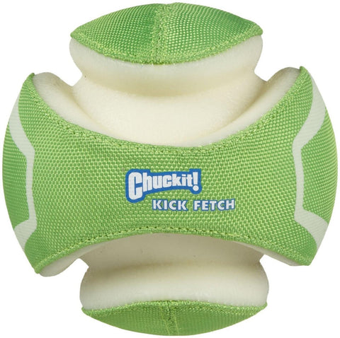 Chuckit Small Kick Fetch Glow Ball