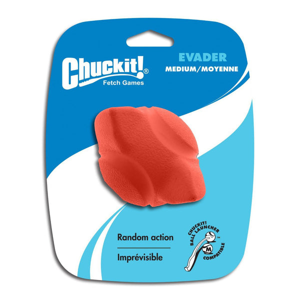 Chuckit Medium Evader Ball