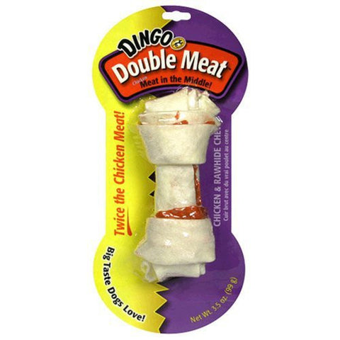 Dingo Medium Double Meat Dog Bone