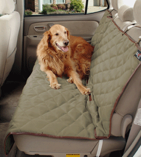 Deluxe Sta Put Bench Seat Cover