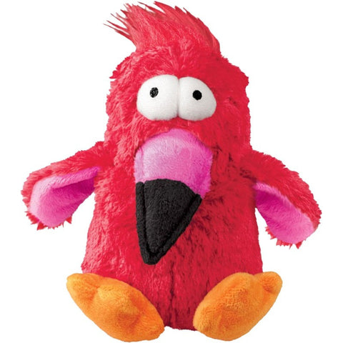 KONG DoDo Birds Plush Dog Toy