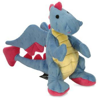 Go Dog Large Blue Dragon With Chewguard Technology