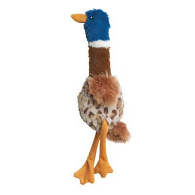 Skinneeez PLUS Duck Durable No Stuffing Dog Toy