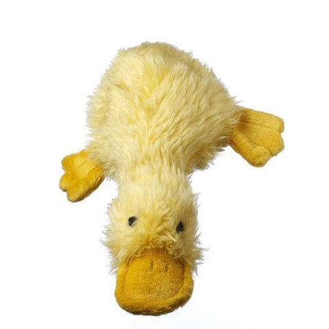 Multipet Duckworth Large 13 inch Yellow Duck Dog Toy