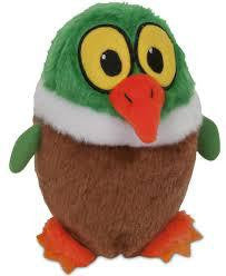 Aspen Pet Large 7" Grunts Duck Toy