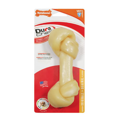 Nylabone Original Dura Chew Knotted Bone