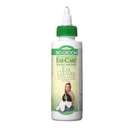 Bio Groom Dog Ear Care Cleaner And Ear Wax Remover