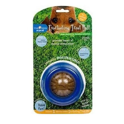 Large Everlasting Treat Ball Chew Toy