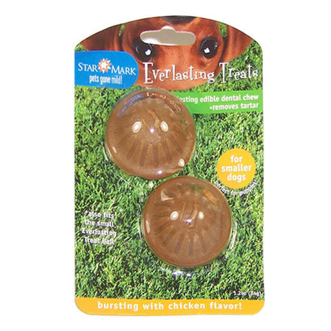 Small Everlasting Treat Ball Refill Chews