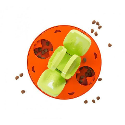 Outward Hound Paw Flapper Treat Puzzle Game