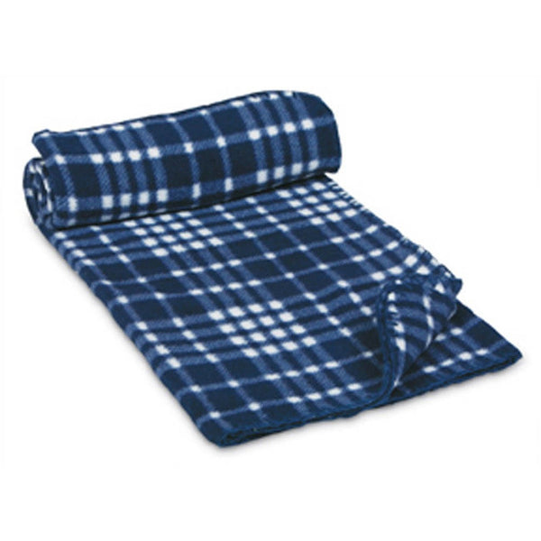 Petmate Polar Fleece Throw Dog Blanket 29 X 40