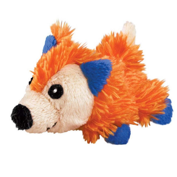 Kong Bright Fox Refillable Catnip Cat Toy