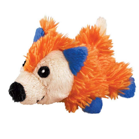 Kong Bright Fox Refillable Catnip Cat Toy