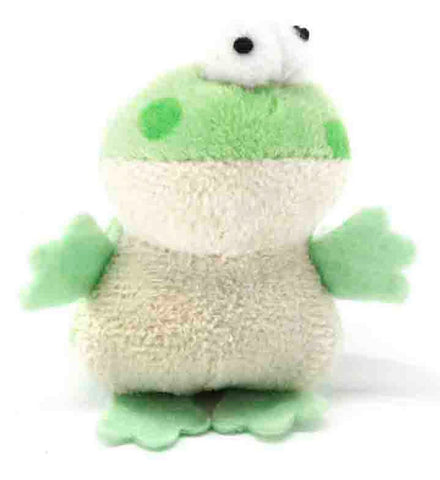 Look Whos Talking Frog Catnip Cat Toy