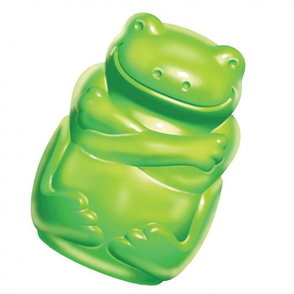 Large Frog Kong Squeezz Jels Dog Toy