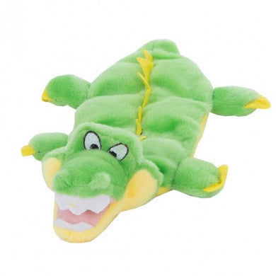 Outward Hound Mini Gator Squeaker Mat