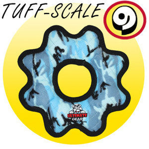 Tuffy Ultimate Gear Ring Camo Blue