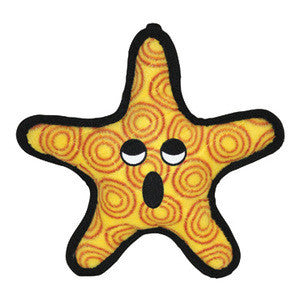 Tuffys The General Starfish Dog Toy