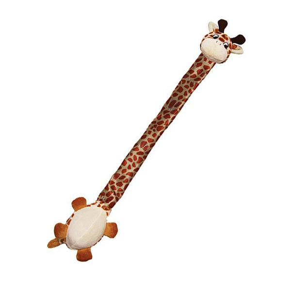 Kong Long Neck Dangler Giraffe Dog Toy