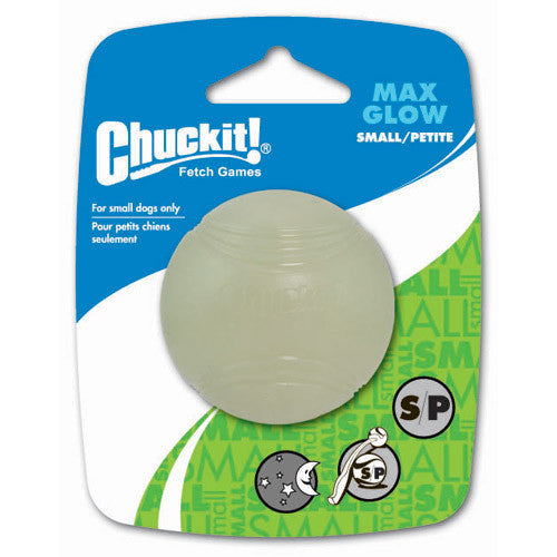 ChuckIt! Max Glow Ball Small