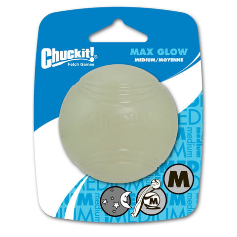 ChuckIt! Max Glow Ball Medium