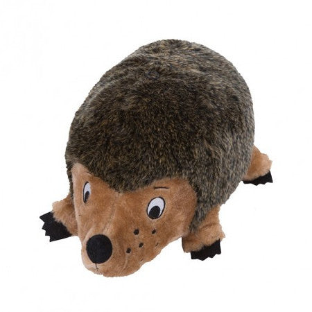 Outward Hound Jumbo Hedgehog Grunting Dog Toy